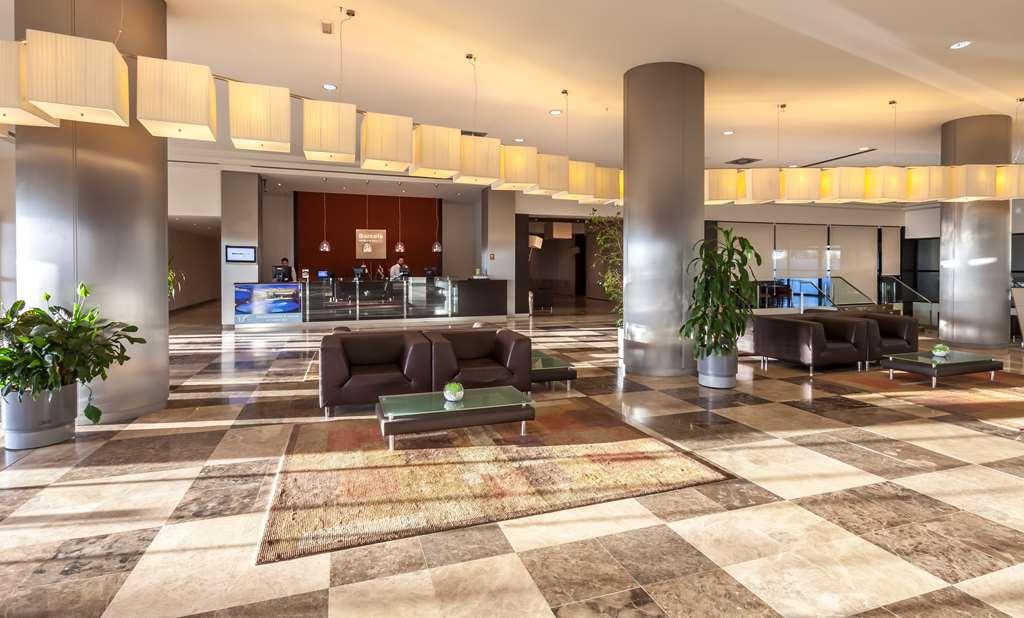 Occidental Aranjuez Hotell Inreriör bild
