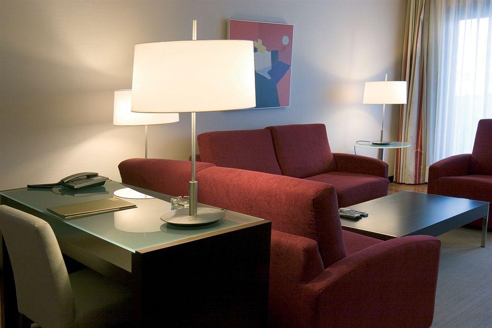 Occidental Aranjuez Hotell Rum bild