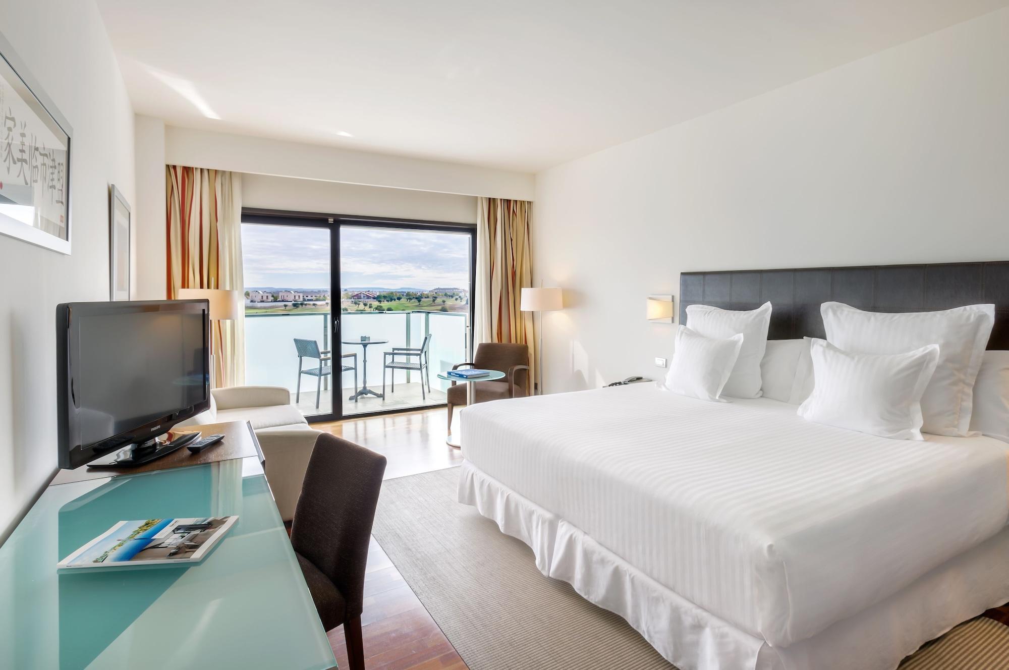 Occidental Aranjuez Hotell Exteriör bild