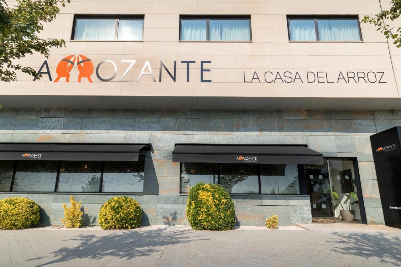 Occidental Aranjuez Hotell Exteriör bild