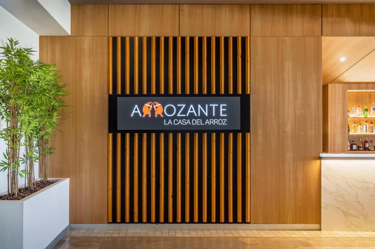 Occidental Aranjuez Hotell Exteriör bild
