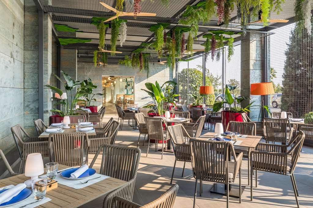 Occidental Aranjuez Hotell Restaurang bild