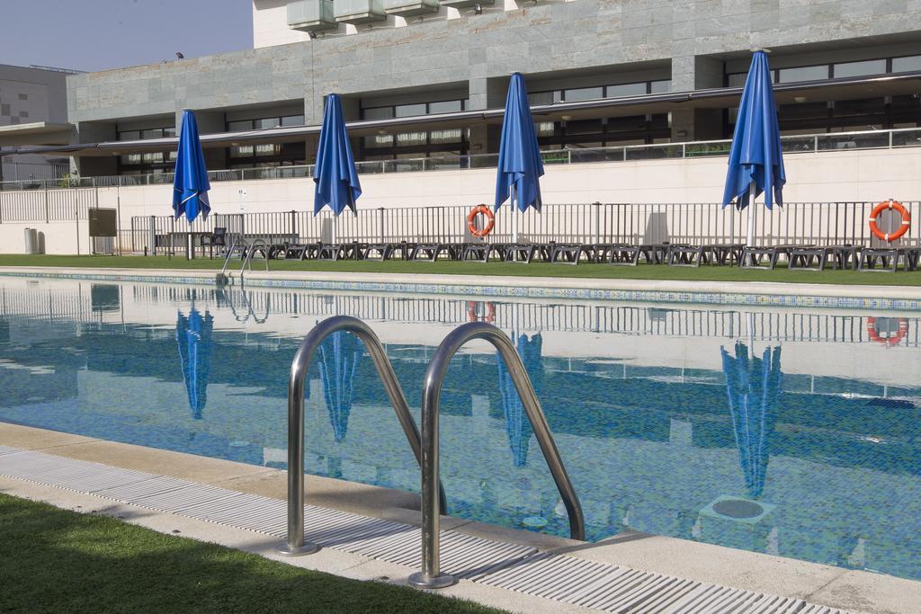 Occidental Aranjuez Hotell Exteriör bild