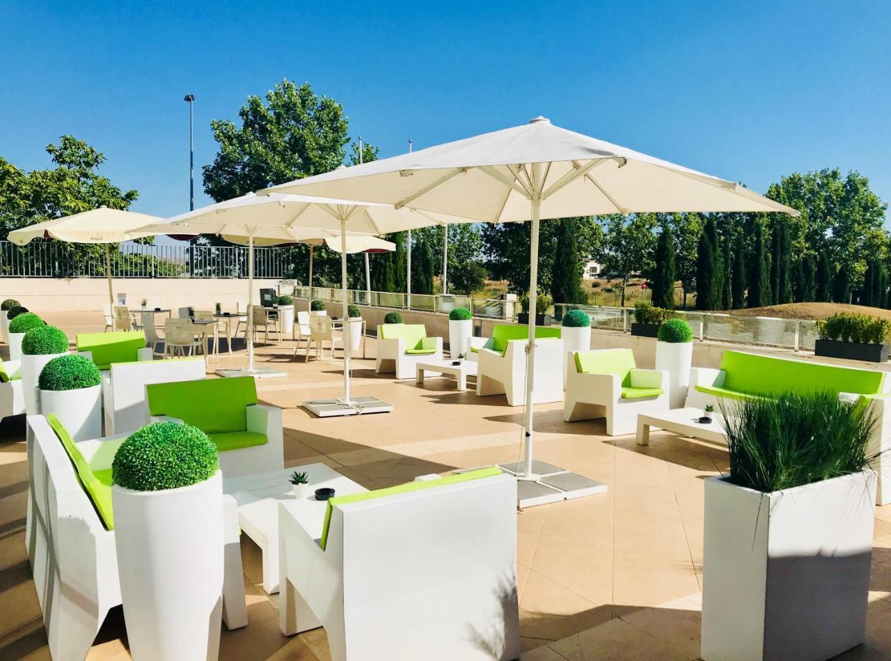 Occidental Aranjuez Hotell Exteriör bild